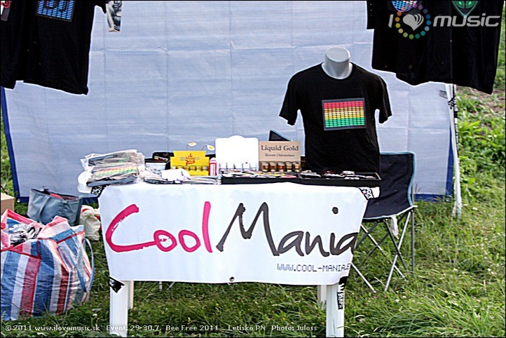 festival befree 2011 cool-mania webb
