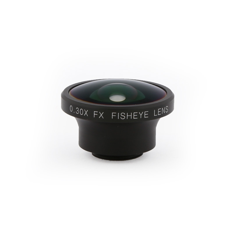 fish eye för Iphone X