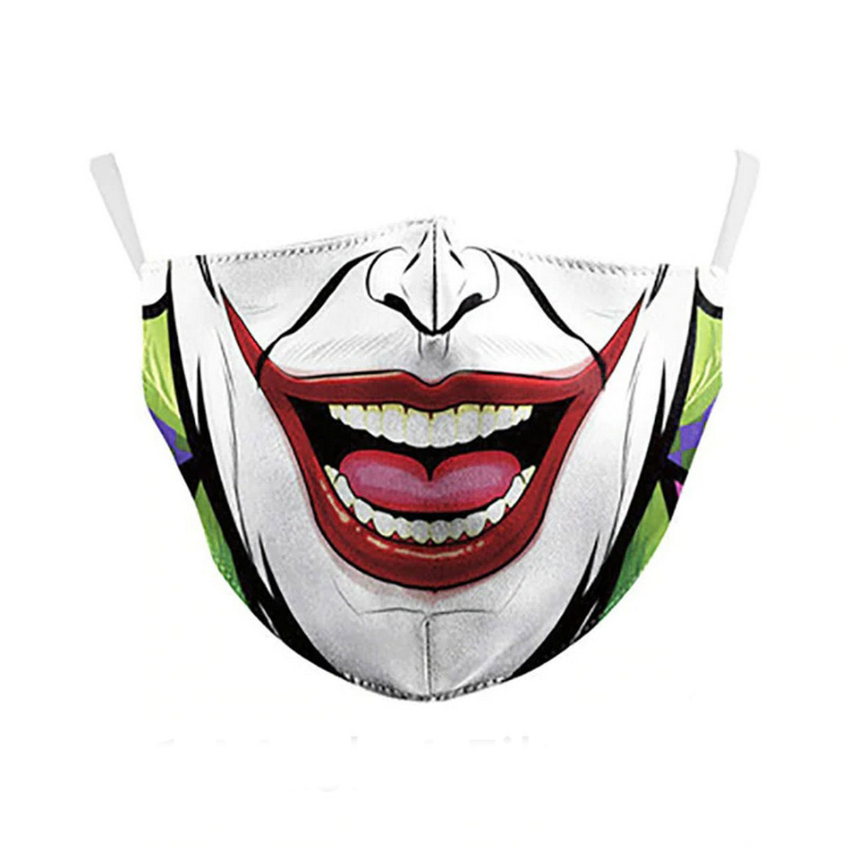 Joker ansiktsmask