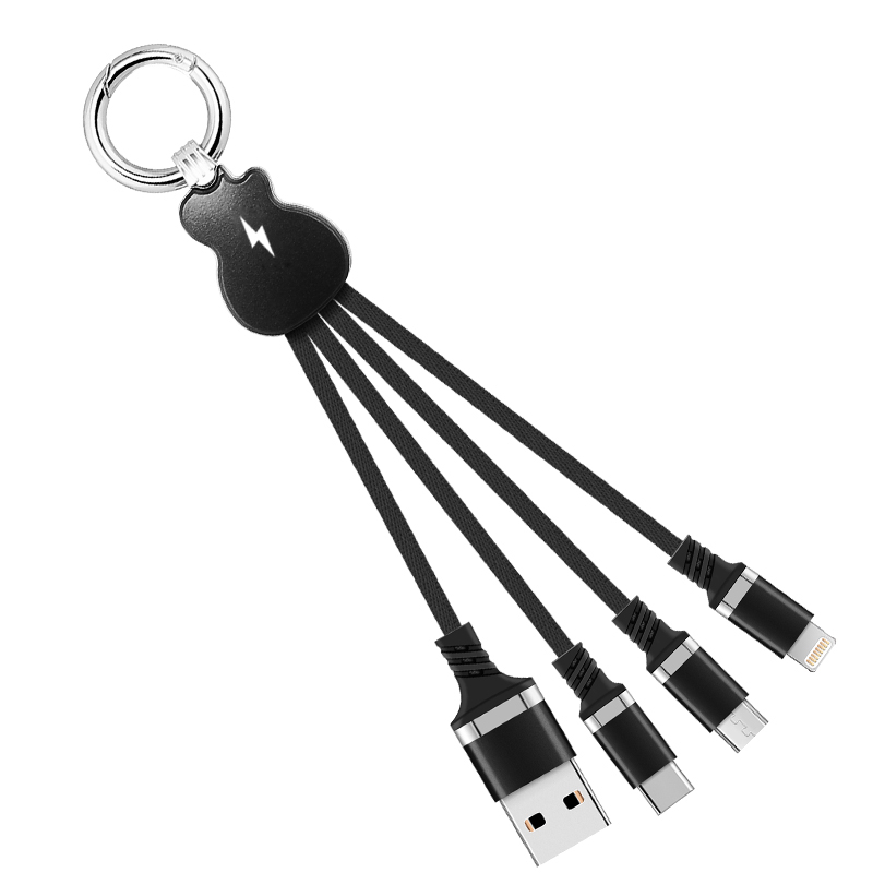 USB-kabel 3V1 gitarrdesign