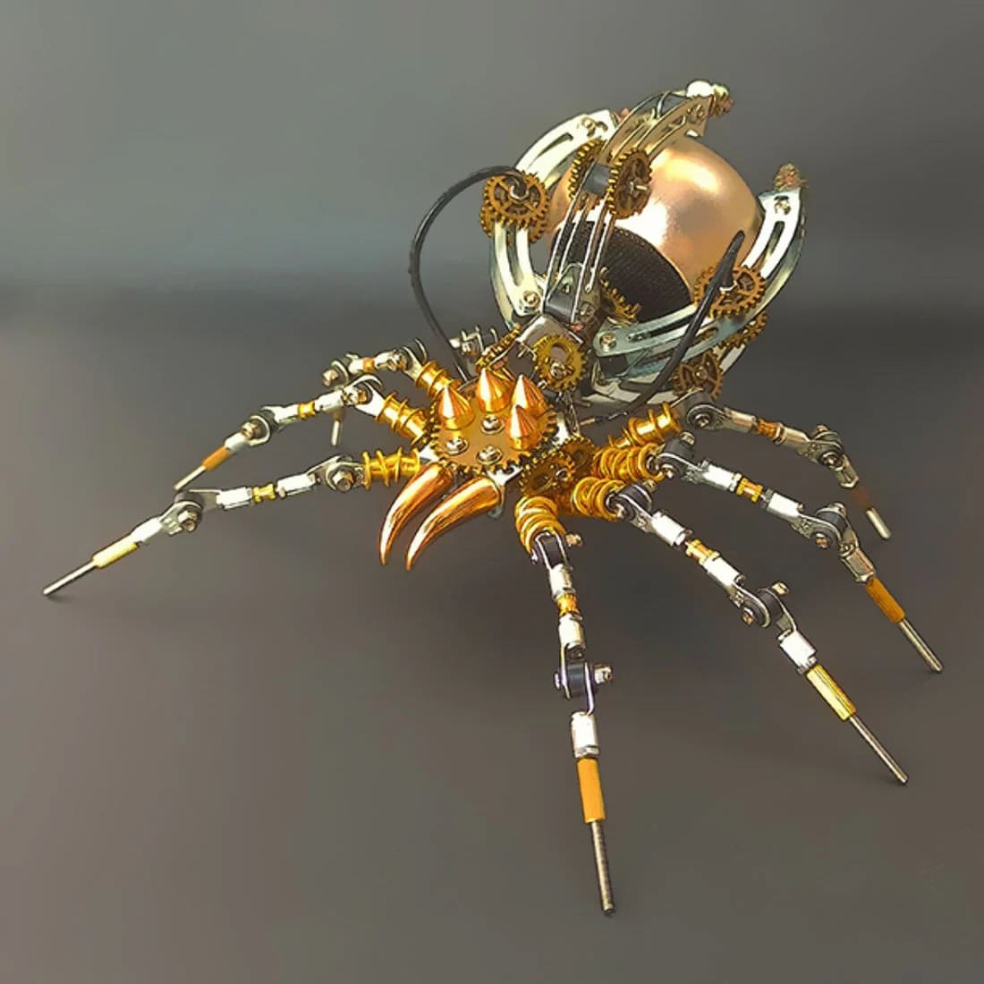 3D-pussel för barn och vuxna spindel
