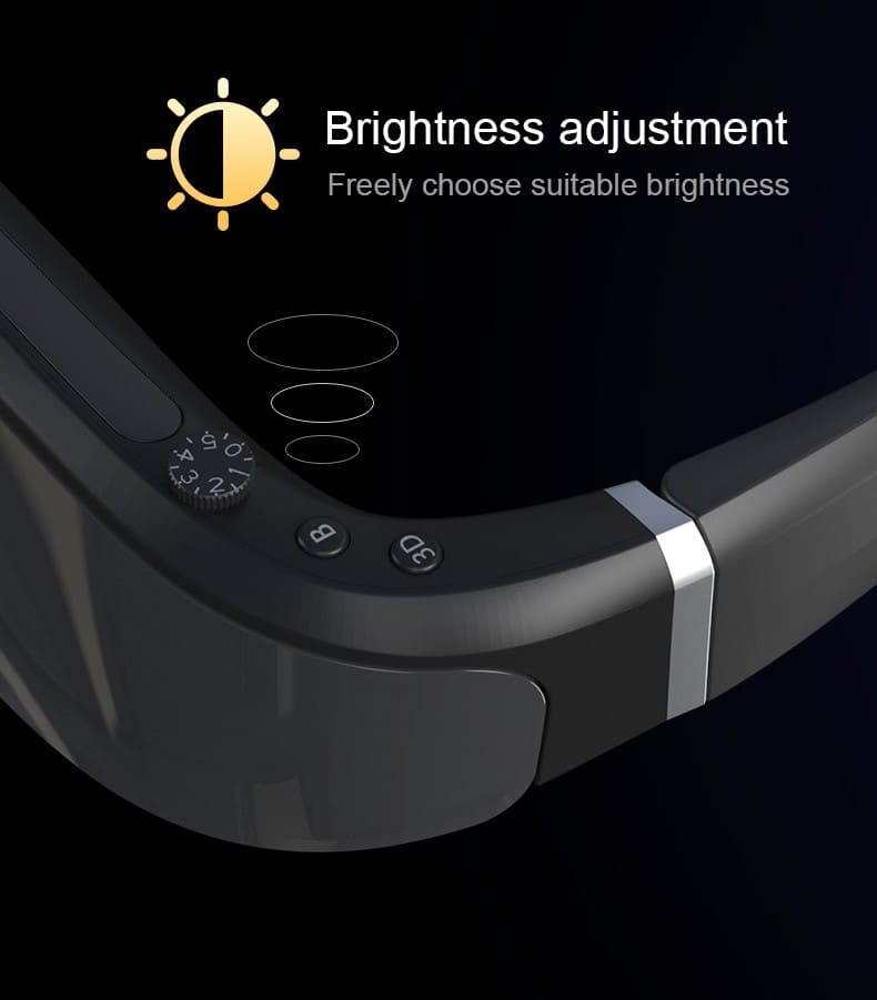 VR-glasögon - smarta glasögon