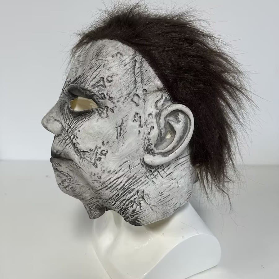 Michael Myers Halloween-mask