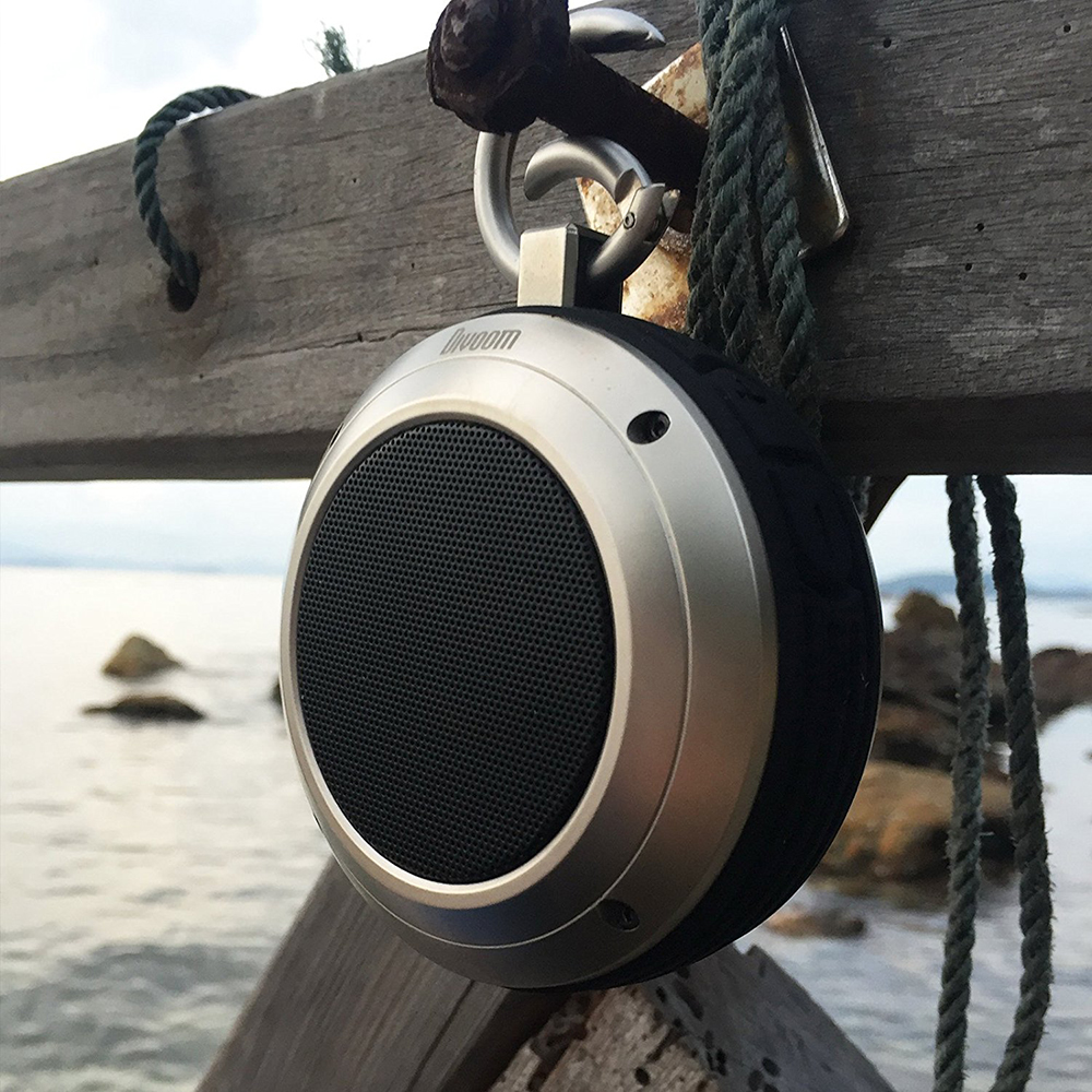 voombox resa Bluetooth-högtalare