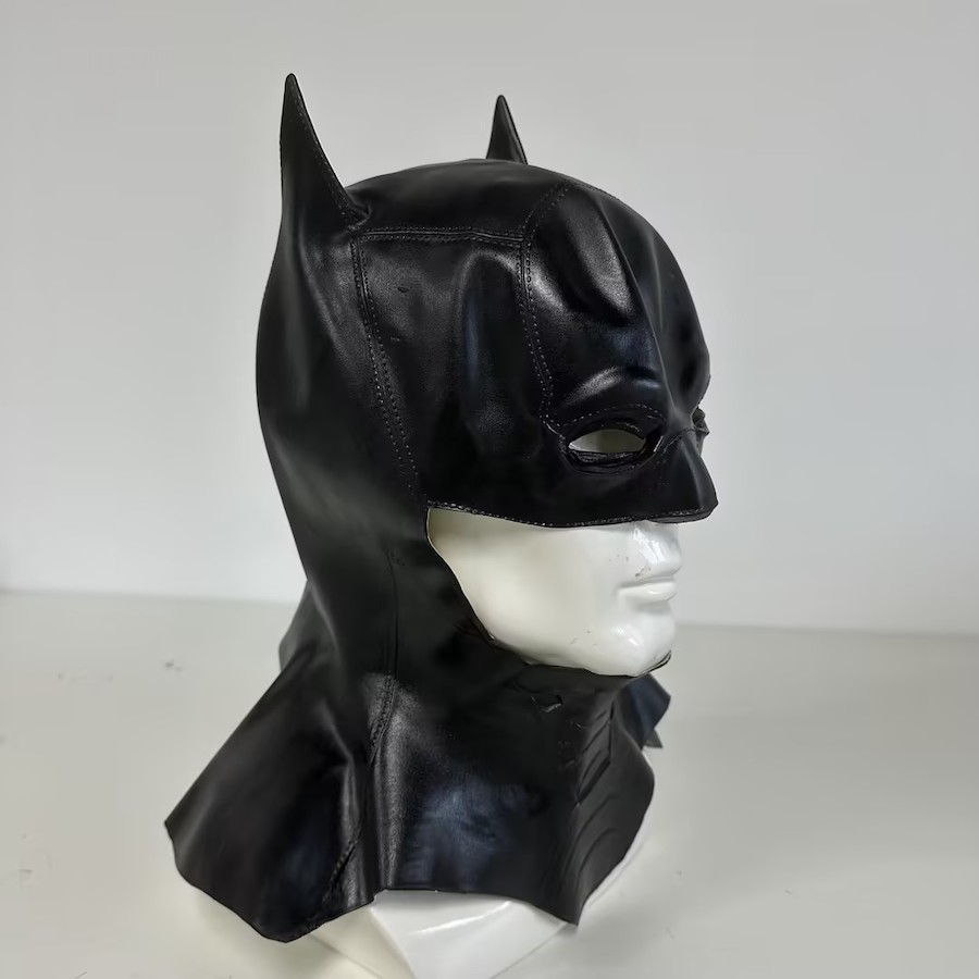 Batman mask för karnevalen