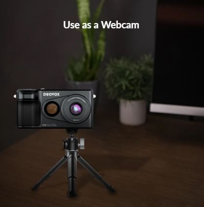 webbkamera kamera duovox mate