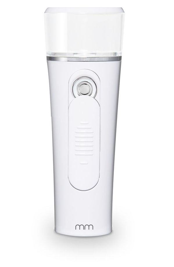 Mini fuktgivande vattenspray för ansiktet nano mist
