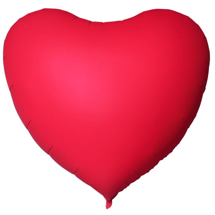 hjärta XXL för alla hjärtans dag - en present att minnas