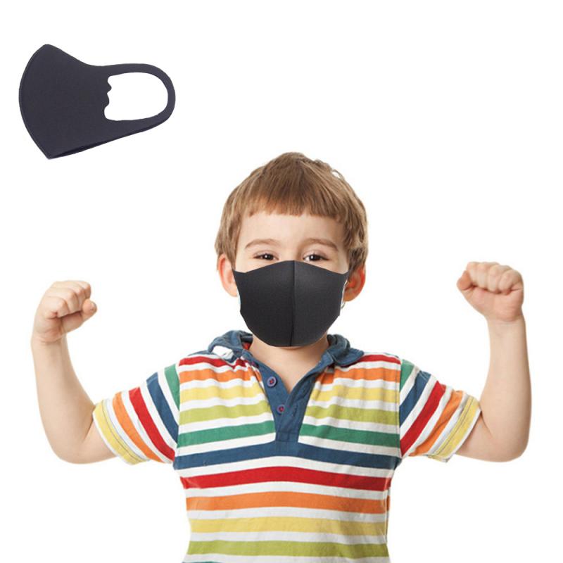 barn ansiktsmask nano skydd
