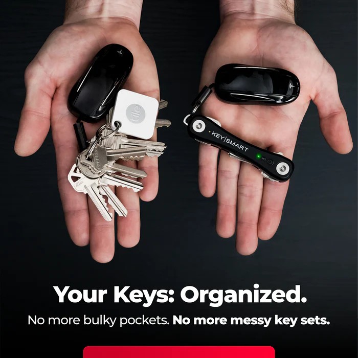 keysmart i pro - arrangör av nycklar