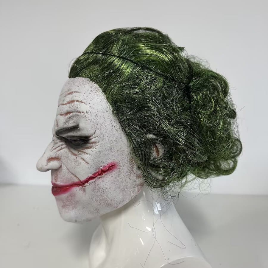 Joker Halloween mask
