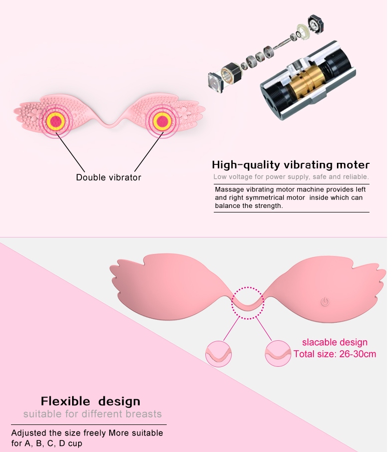 hur man förstorar bysten - bröststimulator