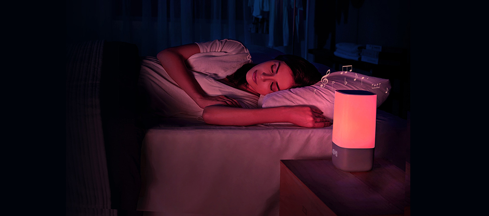 Sleepace Nox-lampa