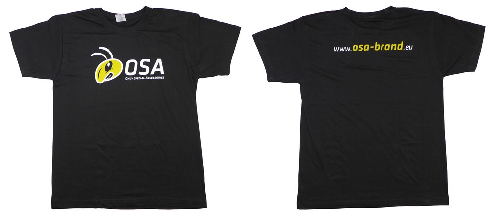 OSA, OSA-märke, T-shirt OSA, gratis present