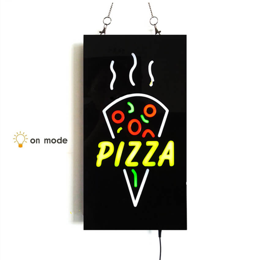 LED-pizzapanel