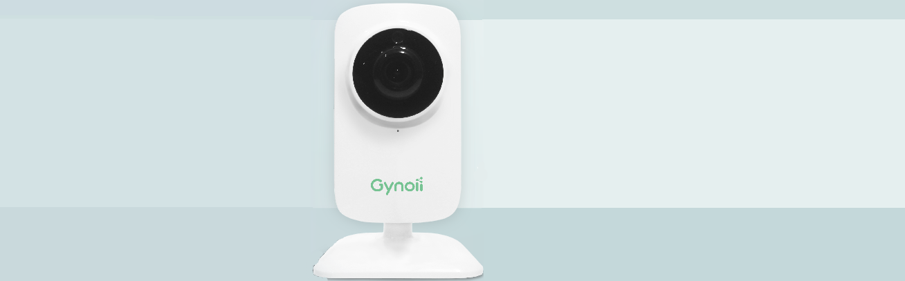 Gyno-skärm med kamera