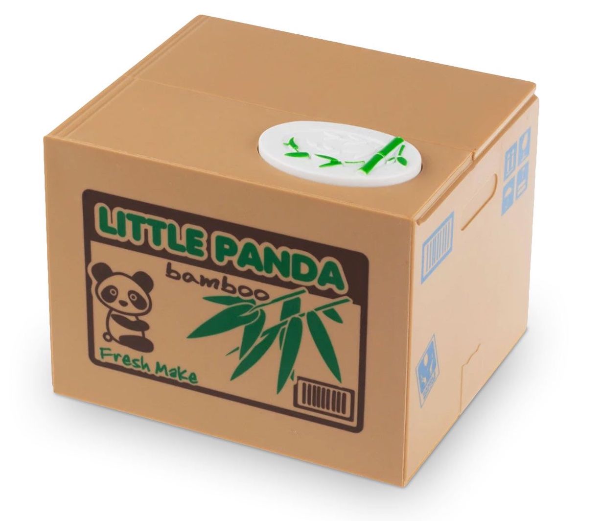 panda sparbox för barn sparbössa