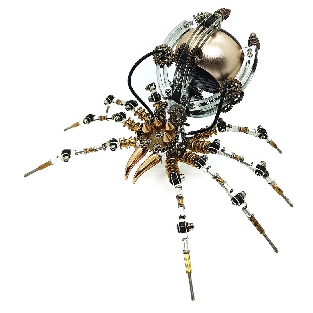 3D-pussel för vuxna - 3D-pussel av spindlar