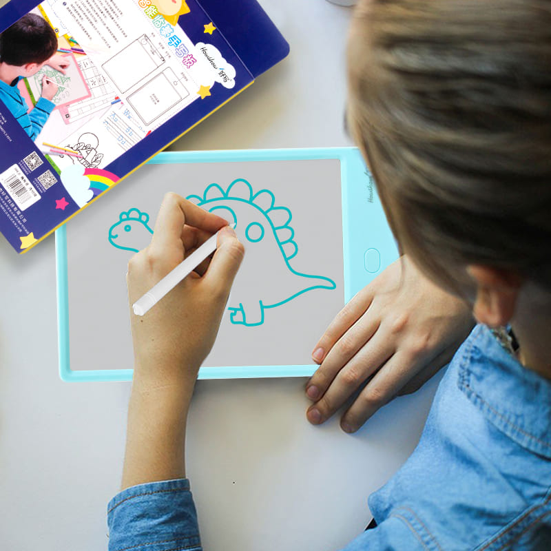 barn smart surfplatta för att rita / skriva för barn - Smart board med LCD-display