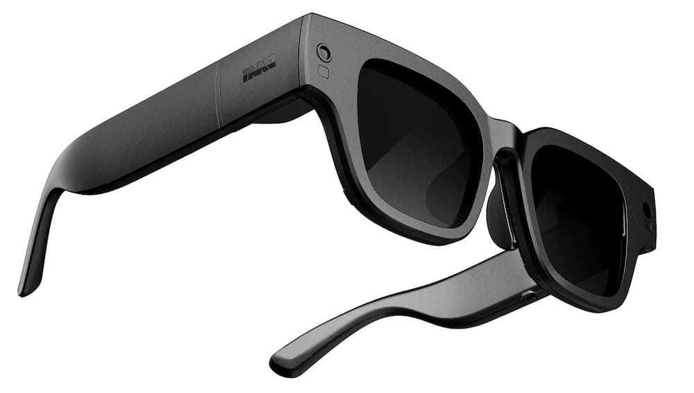 intelligenta AI smarta glasögon 3d för virtuell verklighet inmo air