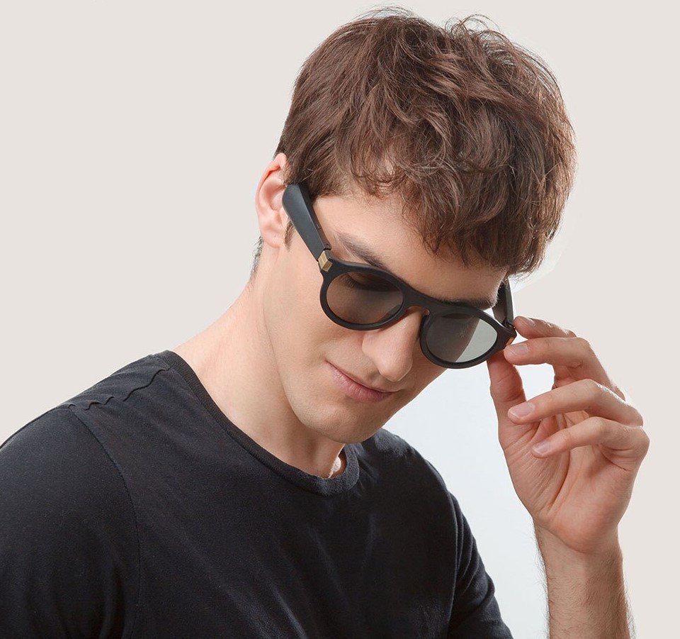 glasögon elegant - Bluetooth-stöd