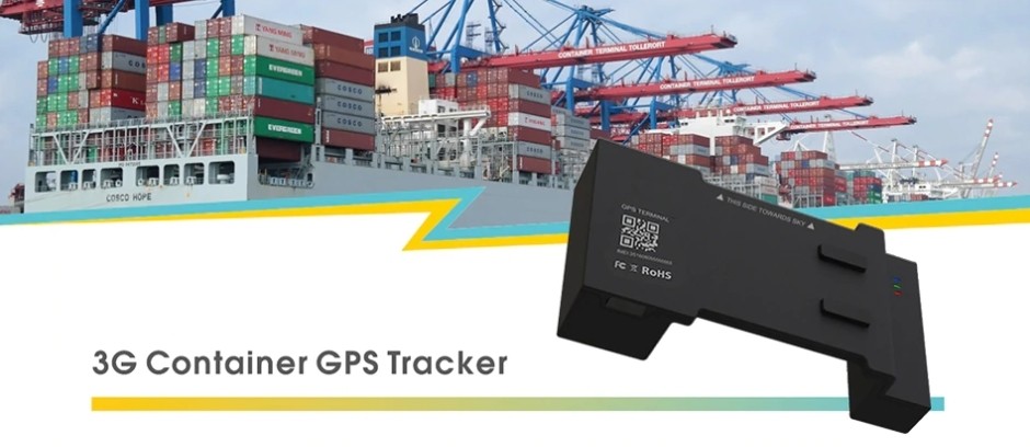 GPS-containerlokal online